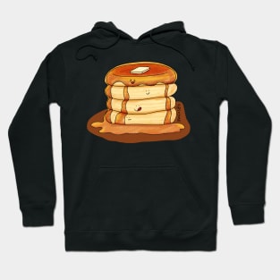 Stack up the pancakes Hoodie